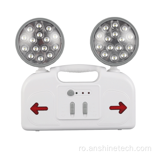 Lumină de urgență LED pentru interior